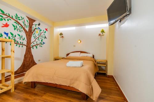 suenos de san blas hostel