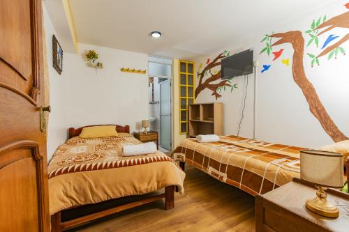 suenos de san blas hostel