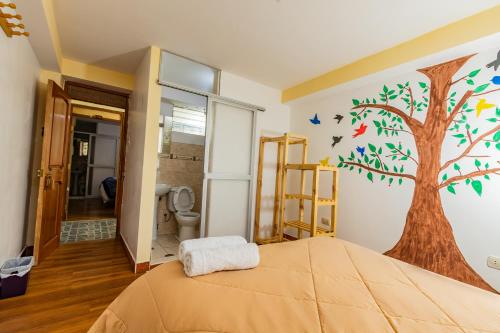 suenos de san blas hostel