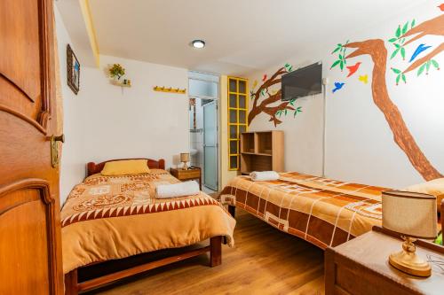suenos de san blas hostel