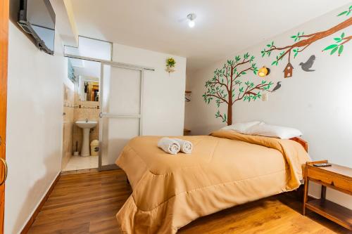 suenos de san blas hostel