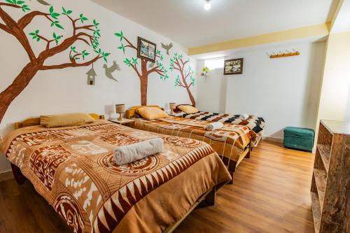 suenos de san blas hostel