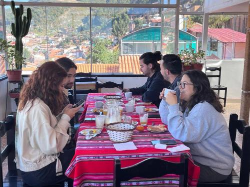 suenos de san blas hostel