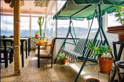 suenos de san blas hostel