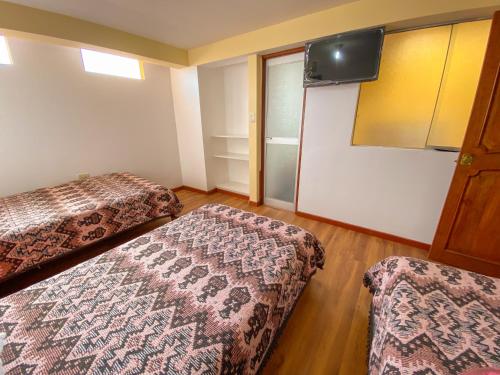 suenos de san blas hostel