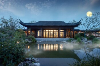 canbeauty golf resort and spa weihai
