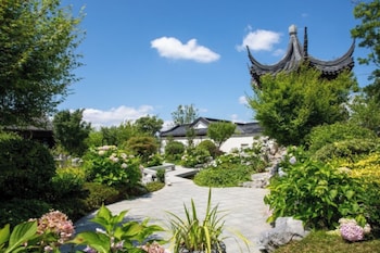 canbeauty golf resort and spa weihai