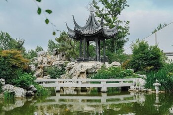 canbeauty golf resort and spa weihai