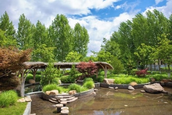 canbeauty golf resort and spa weihai