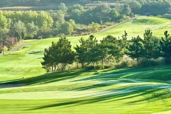 canbeauty golf resort and spa weihai