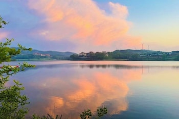 canbeauty golf resort and spa weihai