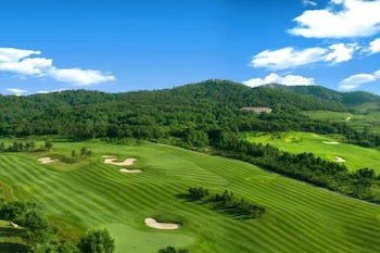 canbeauty golf resort and spa weihai