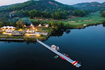 canbeauty golf resort and spa weihai