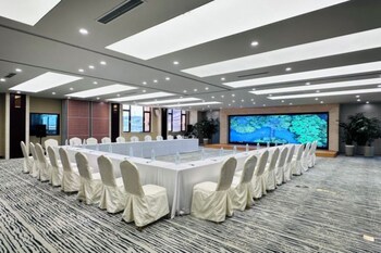 canbeauty golf resort and spa weihai