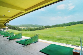 canbeauty golf resort and spa weihai