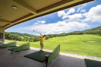 canbeauty golf resort and spa weihai