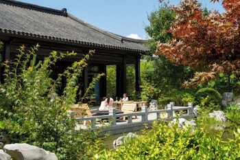 canbeauty golf resort and spa weihai