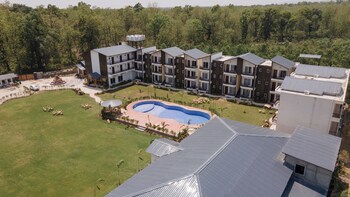 the jungle trail corbett resort and spa