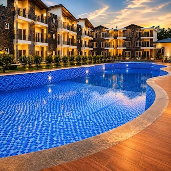 The Jungle Trail Corbett Resort & Spa,,2 star