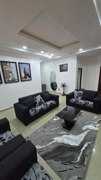 urban gated city suites