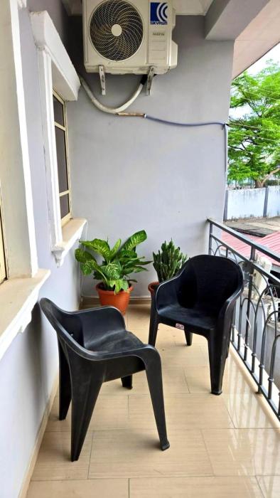 urban gated city suites