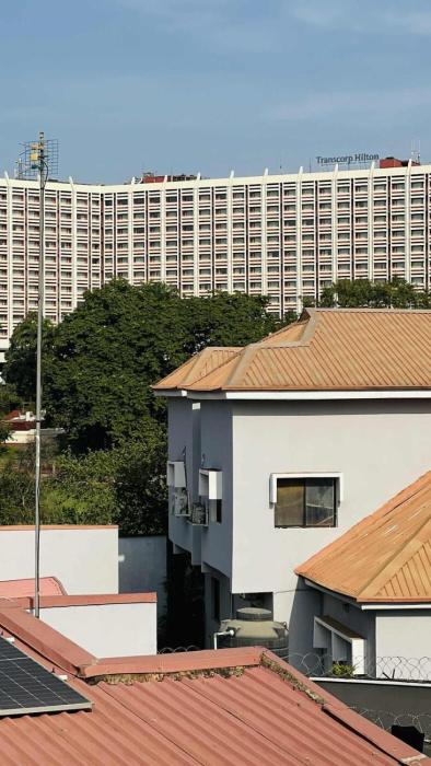 urban gated city suites