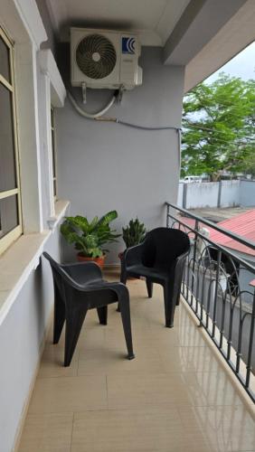 urban gated city suites