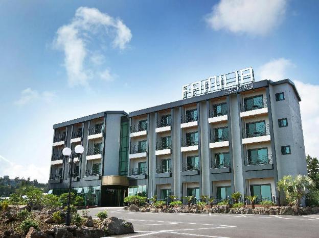 familia hotel jeju