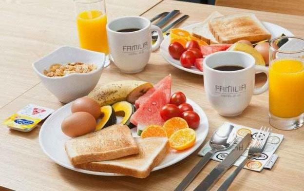 familia hotel jeju