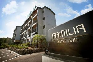 familia hotel jeju