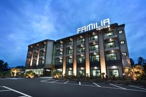 familia hotel jeju