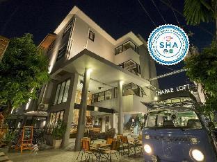 Thapae Loft,Chiang Mai Province>>Chiang Mai,3 star