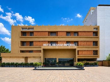 Hotel Akshar Imperial Morbi,,3 star