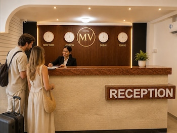 hotel mv rooms and suites