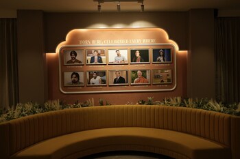 hotel modern sarai