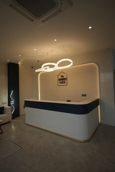 hotel modern sarai