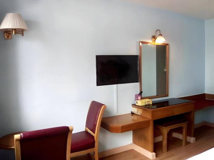 wish inn chidlom
