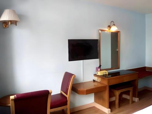 wish inn chidlom