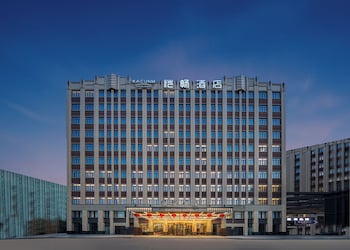 shanghai kacunm hotels
