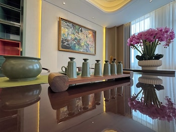 shanghai kacunm hotels