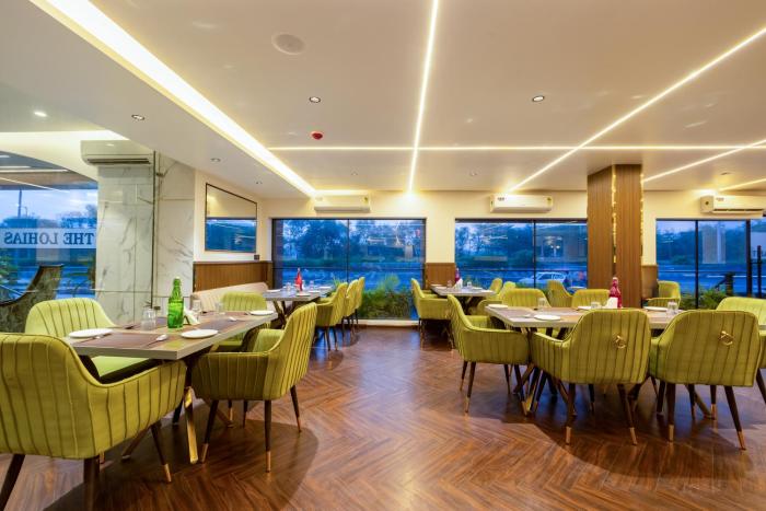 the lohias premium delhi igi airport