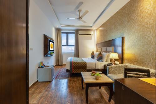 the lohias premium delhi igi airport