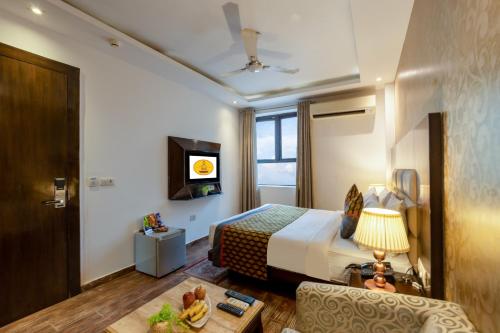 the lohias premium delhi igi airport