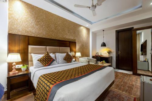 the lohias premium delhi igi airport