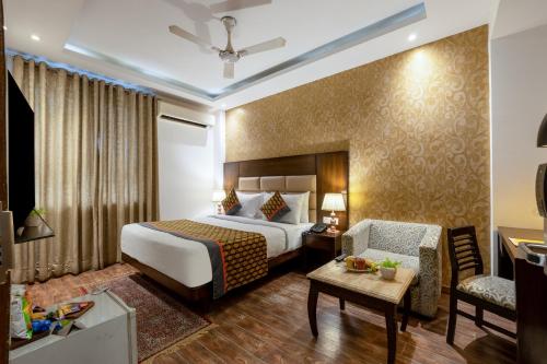 the lohias premium delhi igi airport