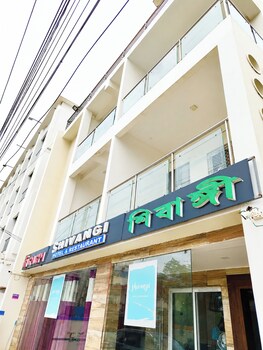 hotel shivangi inn puri