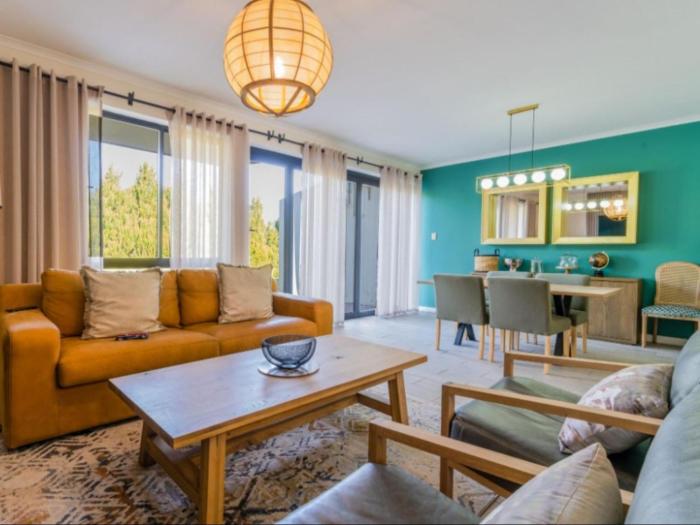 modern executive stay