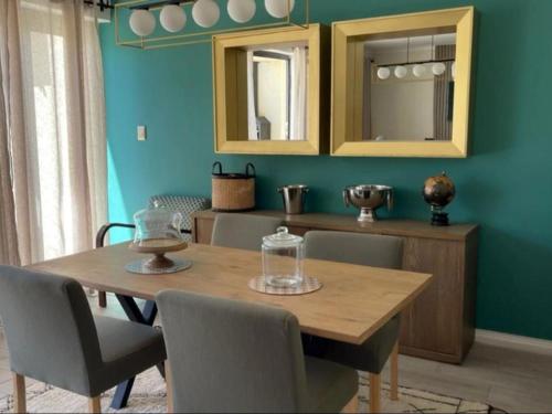 modern executive stay