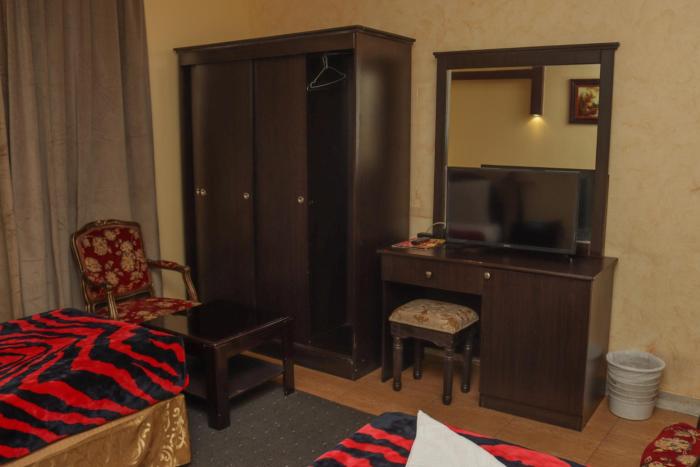 al orouba hotel