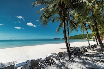 m signature boutique hotel and villas beachfront phu quoc